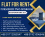 Furnished Two Bedroom Flats for Rent In Bashundhara R/A.